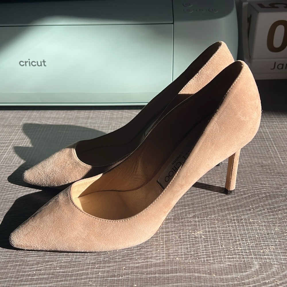 Jimmy Choo Heels - Picture 5 of 11